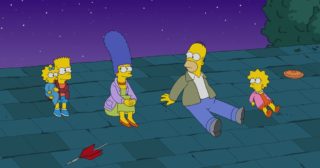 Estreno en abierto de Los Simpson en España: Lo Siento, Pero No Lo Siento (32x09)
