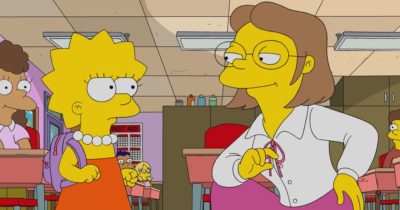 Estreno de Los Simpson en Norteamérica: «Sorry Not Sorry» (32x09)
