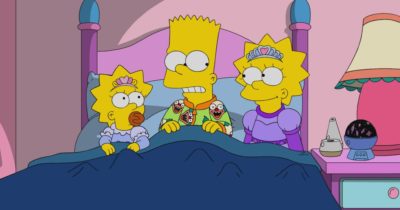 Estreno de Los Simpson en España: «Un Verano Navideño En Springfield» (32x10)
