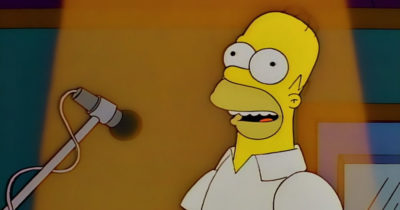 El doblaje español de Los Simpson se retomará la semana que viene
