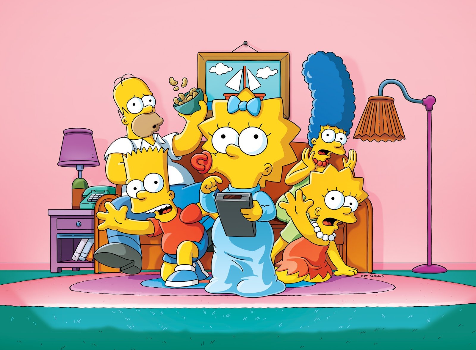 Los Simpson temporada 31