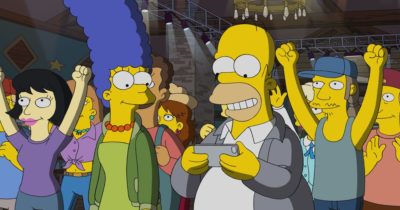Nueva información sobre la temporada 32 de Los Simpson (8)