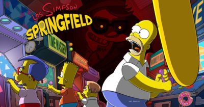 Nuevo evento en Los Simpson: Springfield - Juego De Juegos: Segunda Parte