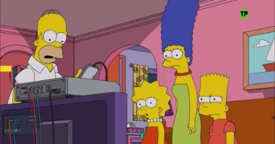 Hoy no habrá estreno de Los Simpson en España