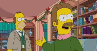 Nueva información sobre las temporadas 32 y 33 de Los Simpson (9)