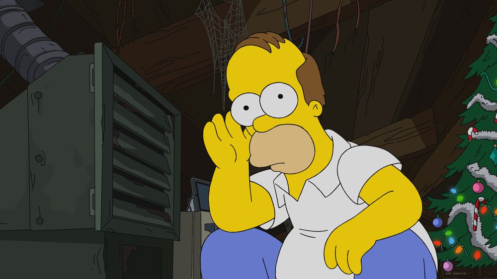 Los Simpson - Episodio 700 - Temporada 32 - "Manger Things"