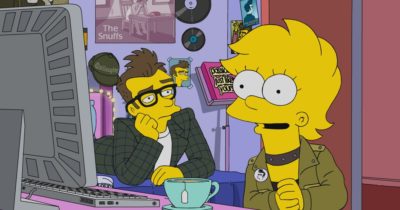 Estreno de Los Simpson en Norteamérica: «Panic On The Streets Of Springfield» (32x19)