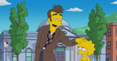 Estreno en abierto de Los Simpson en España: Panic On The Streets Of Springfield (32x19)