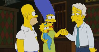 Estreno de Los Simpson en España: «Operación G.R.A.M.P.A.» (32x21)