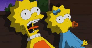 Estreno de Los Simpson en España: «La Casa-Árbol Del Terror XXXII» (33x03)