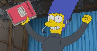 Los Simpson, nominada dos veces al mejor guión de animación en los premios WGA 2022