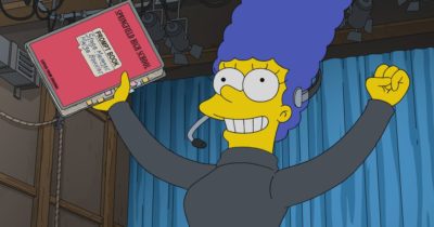 Los Simpson, nominada dos veces al mejor guión de animación en los premios WGA 2022