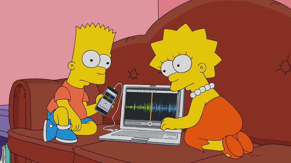Los Simpson - Temporada 33 - "Bart Está En La Cárcel"