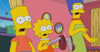 Estreno en abierto de Los Simpson en España: Bart Está En La Cárcel (33x02)