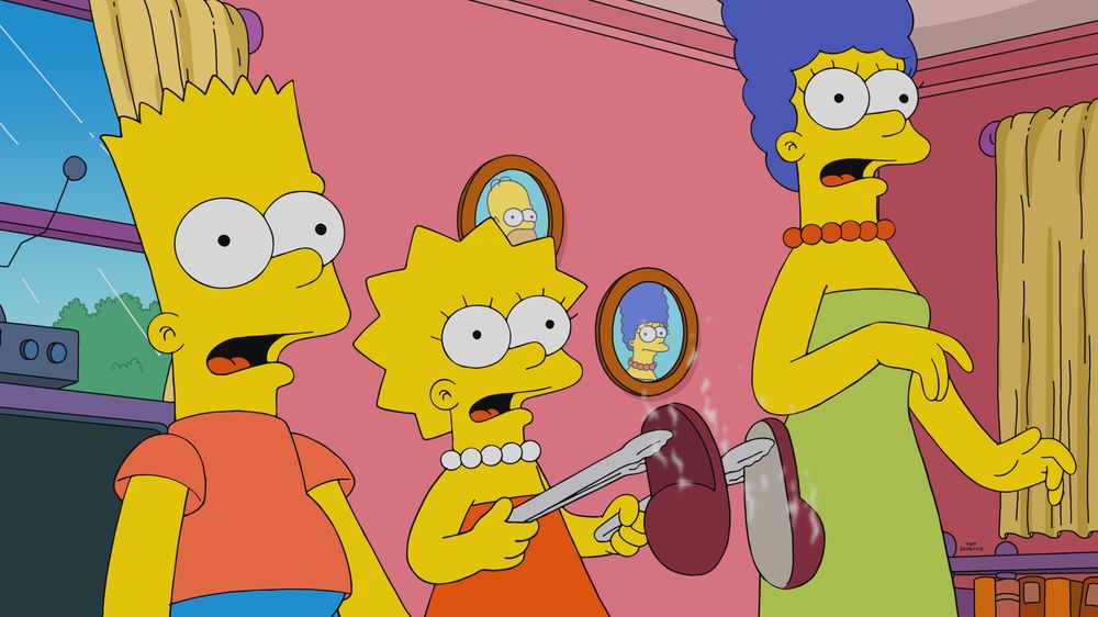 Nueva información sobre la temporada 33 de Los Simpson (2)