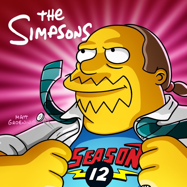 Temporada 12 de Los Simpson