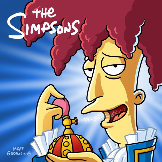 Temporada 17 de Los Simpson