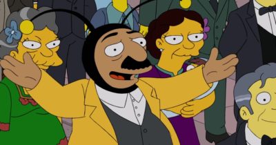 Eric López debuta como la nueva voz del Hombre Abeja en Los Simpson