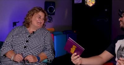 Hermoti entrevista a Sara Vivas, voz de Bart Simpson en España