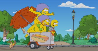 Estreno en abierto de Los Simpson en España: En El Clavo De Lisa (33x05)