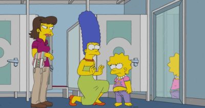 Estreno de Los Simpson en Norteamérica: «Lisa’s Belly» (33x05)