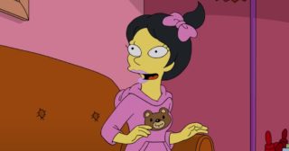 Jenny Yokobori debuta como la nueva voz de Kumiko en Los Simpson