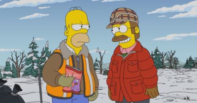 Nueva información sobre las temporadas 33 y 34 de Los Simpson (4)