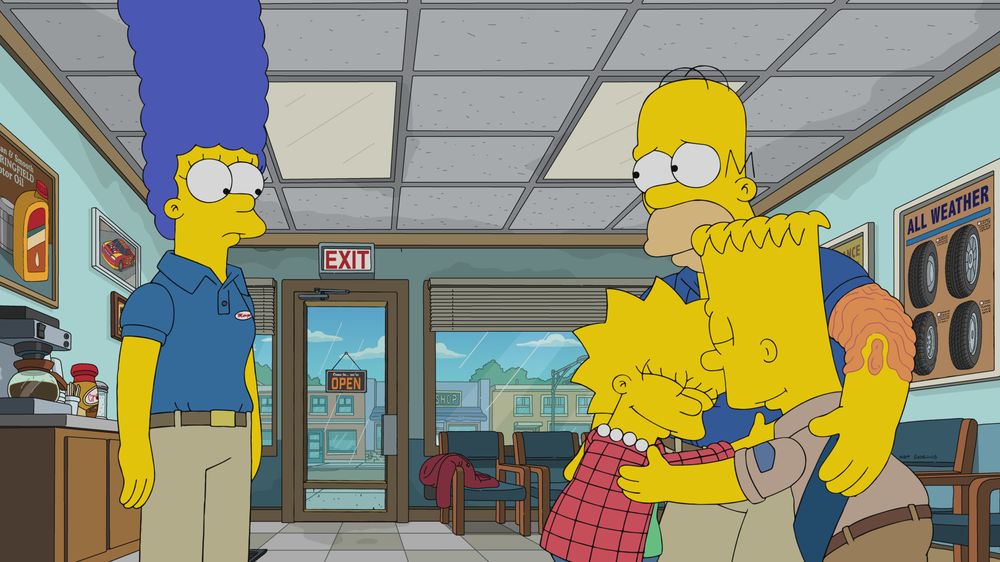 Los Simpson - Temporada 33 - "A Serious Flanders (Part 2)"