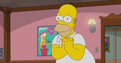 Nueva información sobre la temporada 33 de Los Simpson (5)