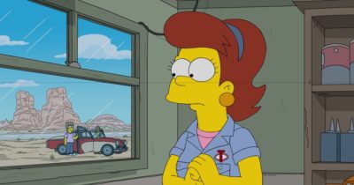 Estreno de Los Simpson en España: «Madres Y Otros Extraños» (33x09)
