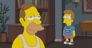 Estreno en abierto de Los Simpson en España: Madres Y Otros Extraños (33x09)