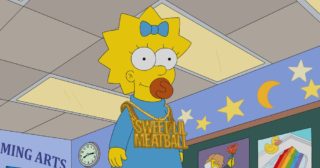 Estreno en abierto de Los Simpson en España: Una Maggie Resuelta (33x10)