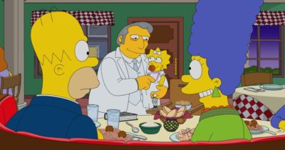Estreno de Los Simpson en Norteamérica: «A Made Maggie» (33x10)