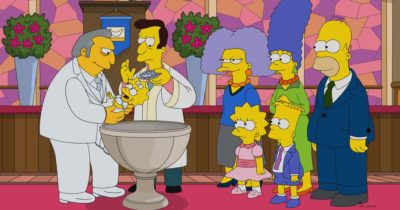 Estreno de Los Simpson en España: «Una Maggie Resuelta» (33x10)