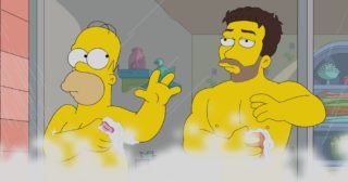 Estreno en abierto de Los Simpson en España: La Marge Más Larga (33x11)