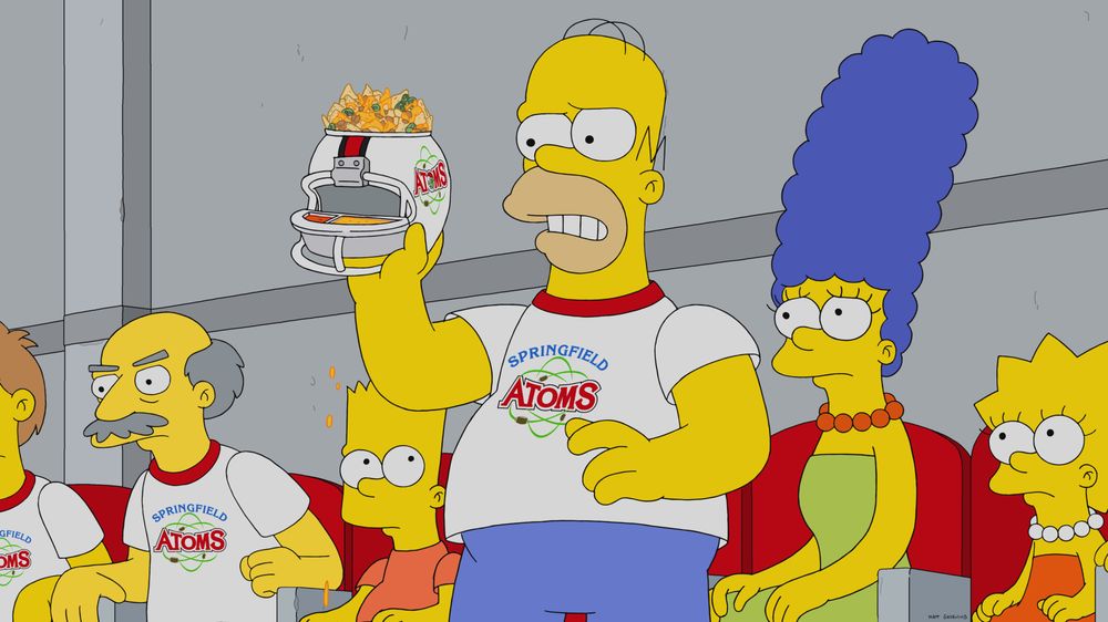 Los Simpson - Temporada 33 - "The Longest Marge"