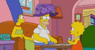 Estreno en abierto de Los Simpson en España: Chicos Y Las Tierras Altas (33x13)