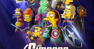 Los Simpson: La Buena, El Malo Y Loki