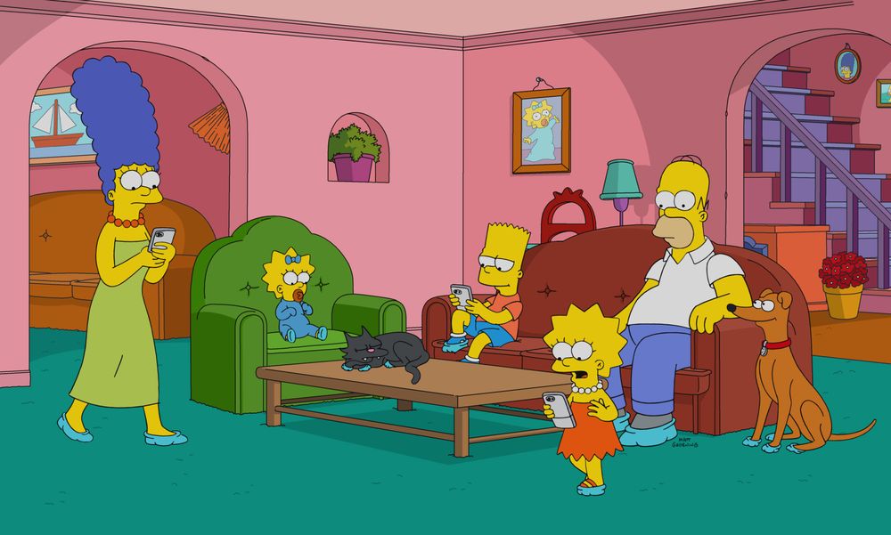 Los Simpson - Temporada 33 - "You Won’t Believe What This Episode Is About — Act Three Will Shock You!"