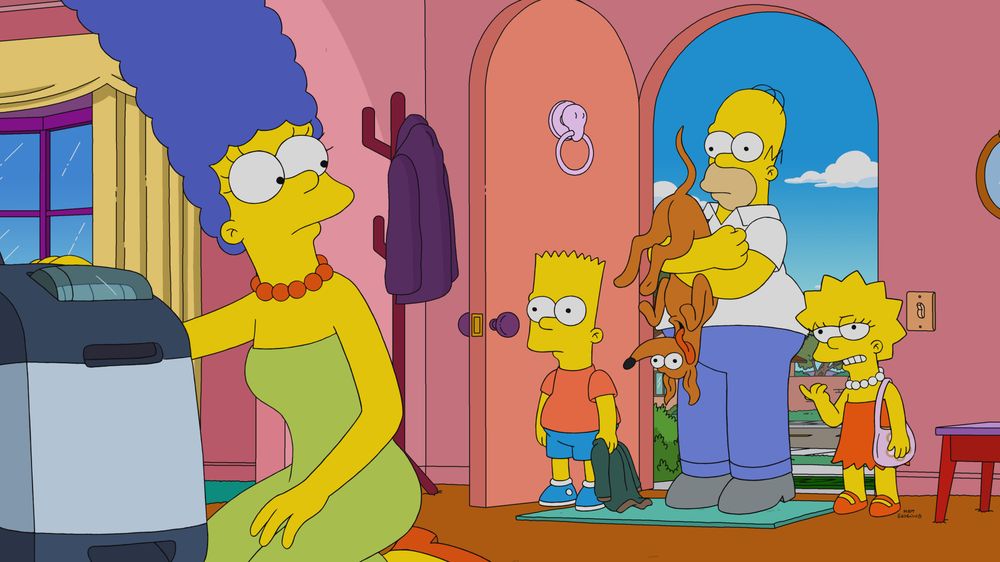 Los Simpson - Temporada 33 - "No Te Vas A Creer De Qué Va Este Episodio – ¡El Tercer Acto Te Sorprenderá!"