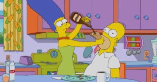 Estreno en abierto de Los Simpson en España: No Te Vas A Creer De Qué Va Este Episodio – ¡El Tercer Acto Te Sorprenderá! (33x14)