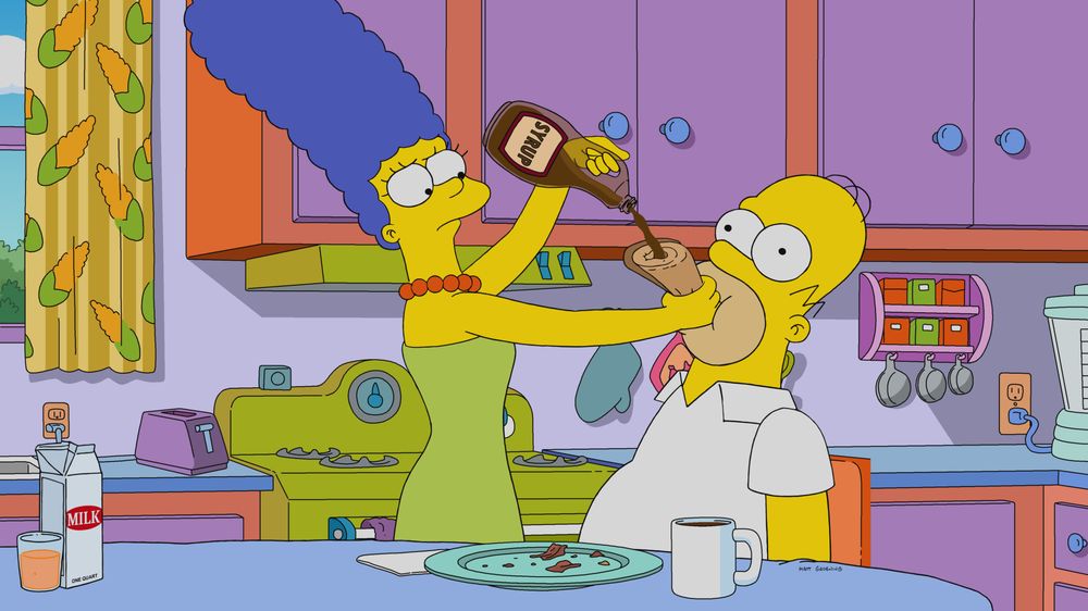 Los Simpson - Temporada 33 - "You Won’t Believe What This Episode Is About -- Act Three Will Shock You!"