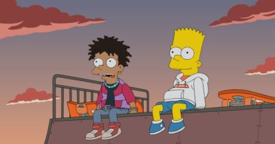 Estreno de Los Simpson en Norteamérica: «Bart The Cool Kid» (33x15)