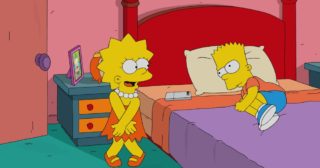 Estreno en abierto de Los Simpson en España: Bart, El Chico Guay (33x15)