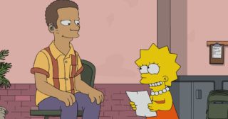 Estreno de Los Simpson en España: «El Sonido De Bleeding Gums» (33x17)
