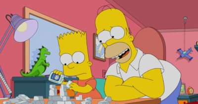 Nueva información sobre las temporadas 33 y 34 de Los Simpson (12)