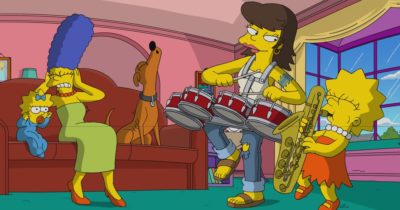 Estreno de Los Simpson en España: «A Las Chicas Les Gusta Shauna» (33x19)
