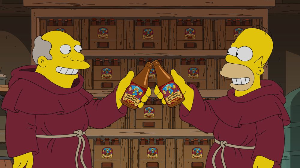 Los Simpson - Temporada 33 - "A Las Chicas Les Gusta Shauna"