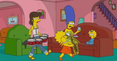 Estreno en abierto de Los Simpson en España: A Las Chicas Les Gusta Shauna (33x19)