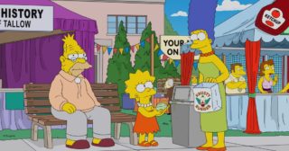 Nueva información sobre las temporadas 33 y 34 de Los Simpson (20)